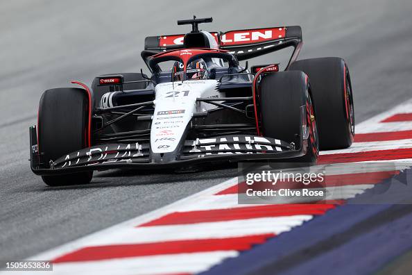 F1 Grand Prix of Austria - Practice & Qualifying F1 Grand Prix of Austria - Practice & Qualifying