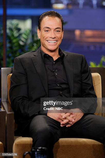 The Tonight Show with Jay Leno - Season 20, Nachrichtenfoto