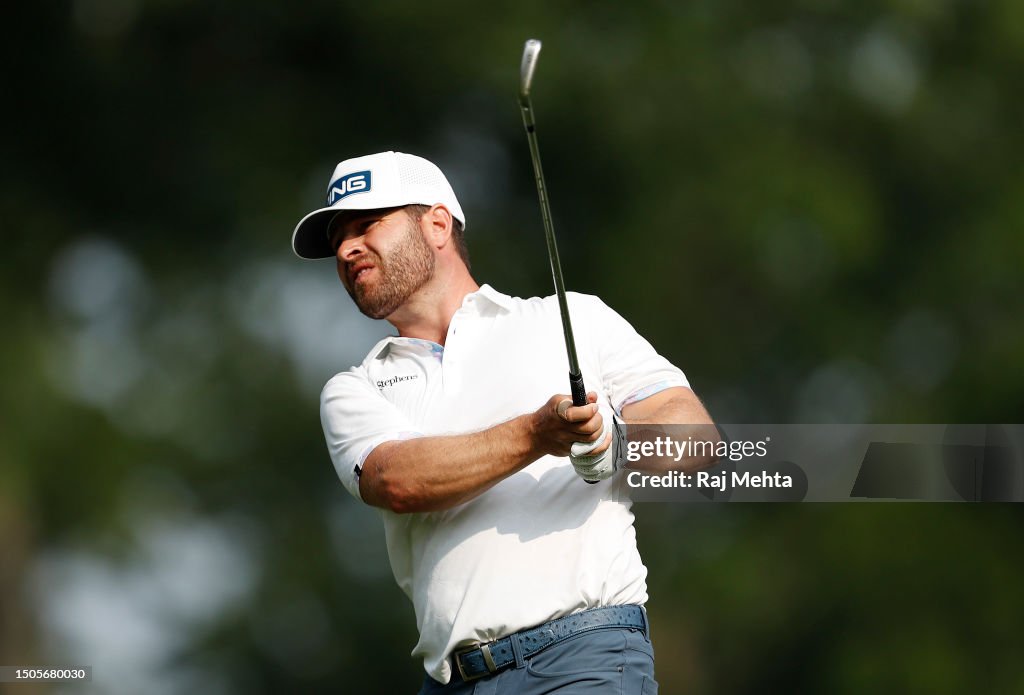 Rocket Mortgage Classic - Round Two