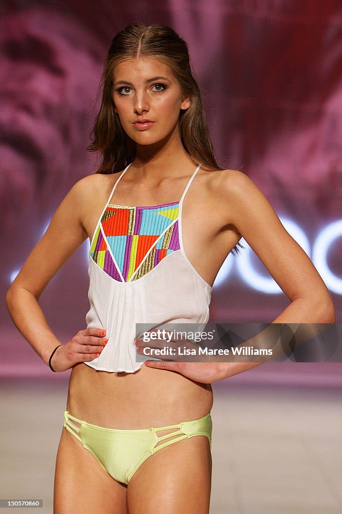 MBFFS 2012: Miami Swim - Catwalk