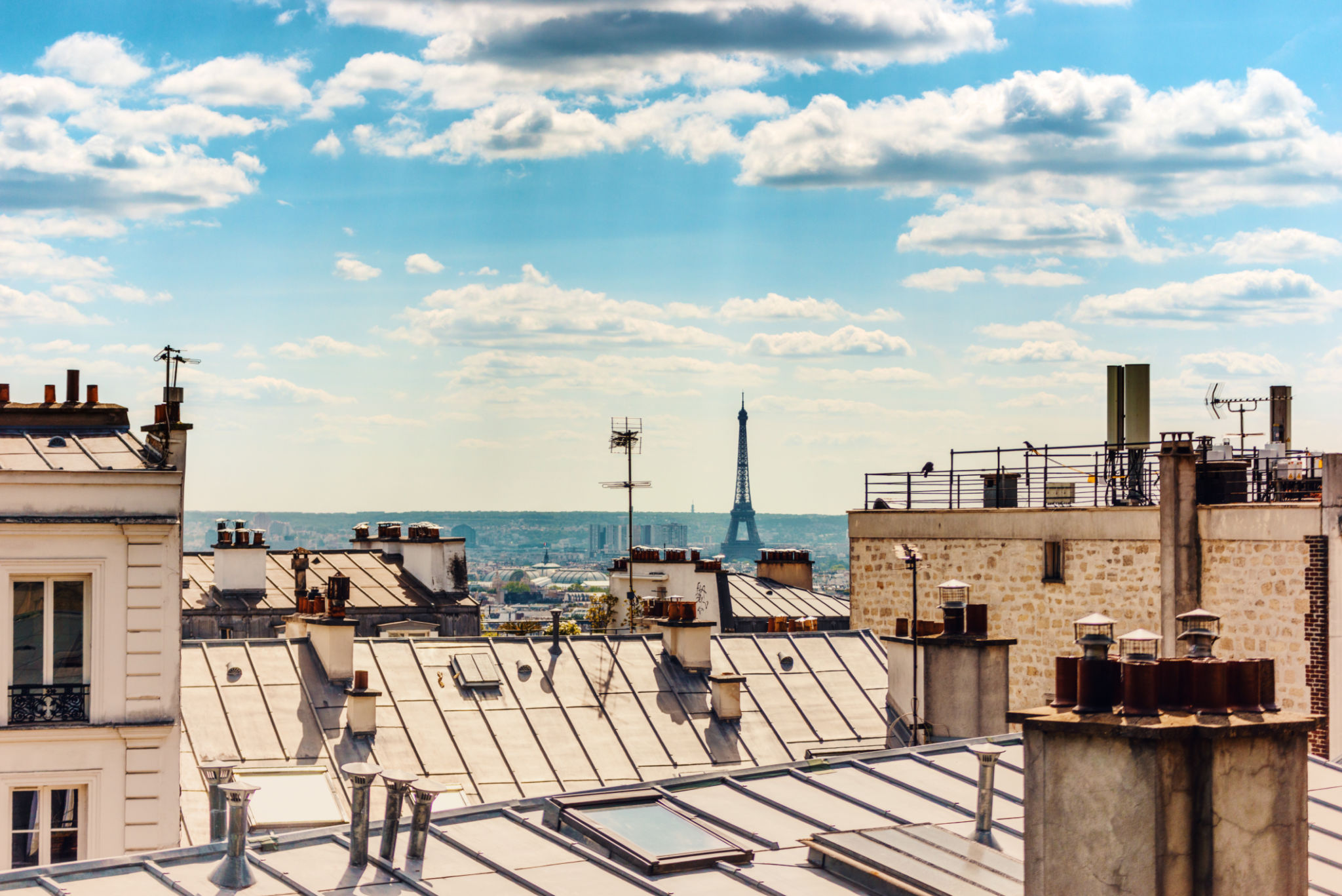 paris honeymoon