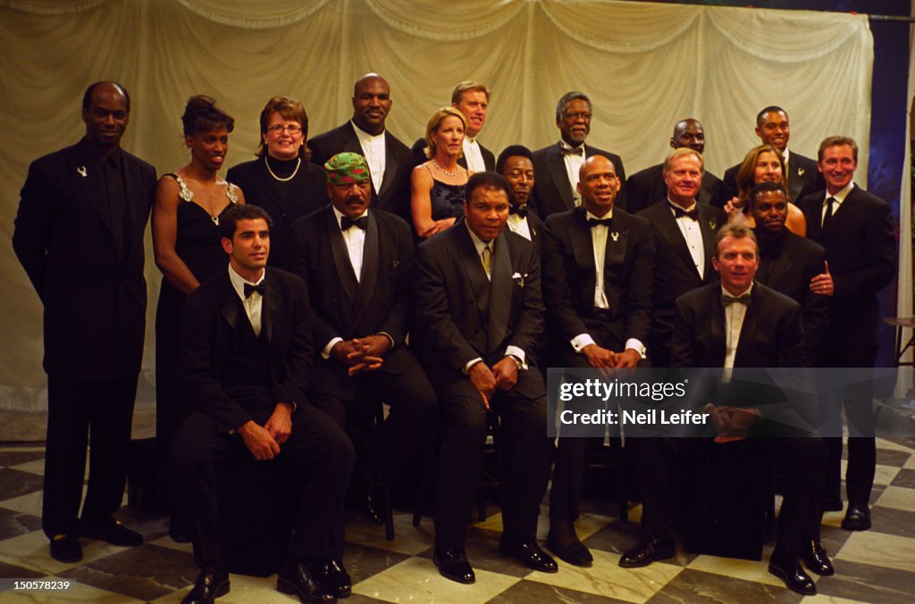 Sports Illustrated's Athletes of the Century