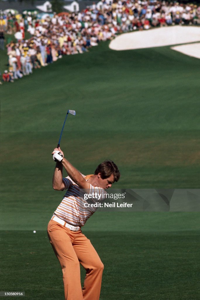 1977 Masters Tournament