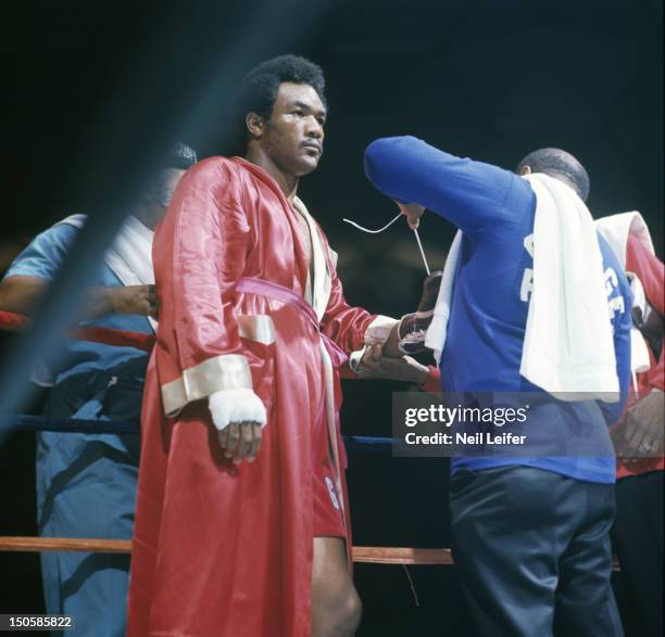 Jimmy Rondeau 68 El Poliedro Photos & High Res Pictures - Getty Images
