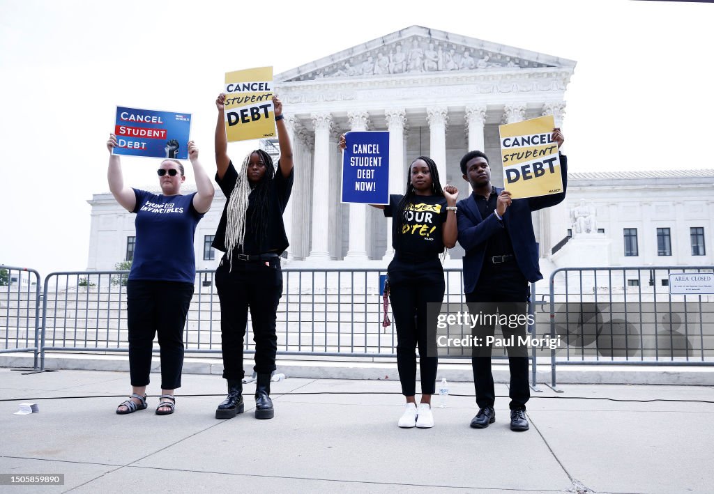 Student Loan Borrowers Demand President Biden Use Plan B To Cancel Student Debt Immediately