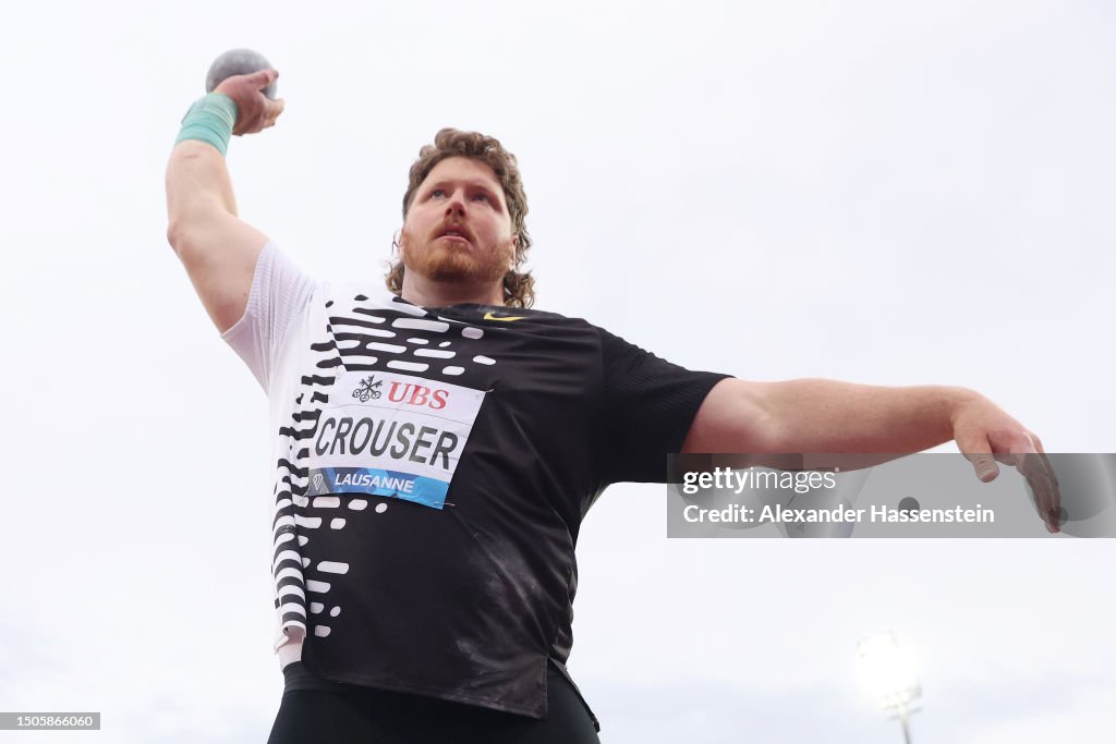 Athletissima - Diamond League 2023