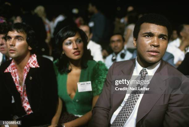Jimmy Rondeau 68 El Poliedro Photos & High Res Pictures - Getty Images