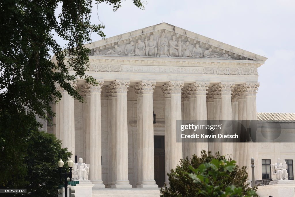 Supreme Courts Rules On Major LGBTQ Case And Strikes Down Biden's Student Loan Forgiveness Plan