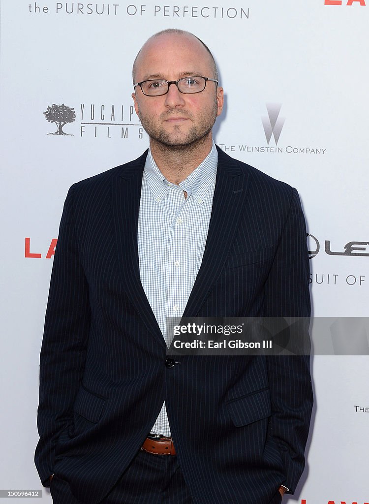 "LAWLESS" Premiere In Los Angeles Sponsored By DeLeon, And Presented By The Weinstein Company, Revolt Films, Yucapia Films and Lexus - Red Carpet