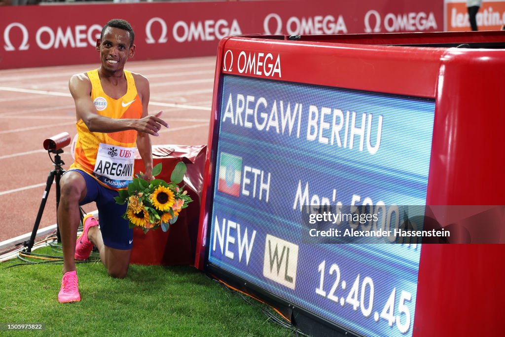 Athletissima - Diamond League 2023