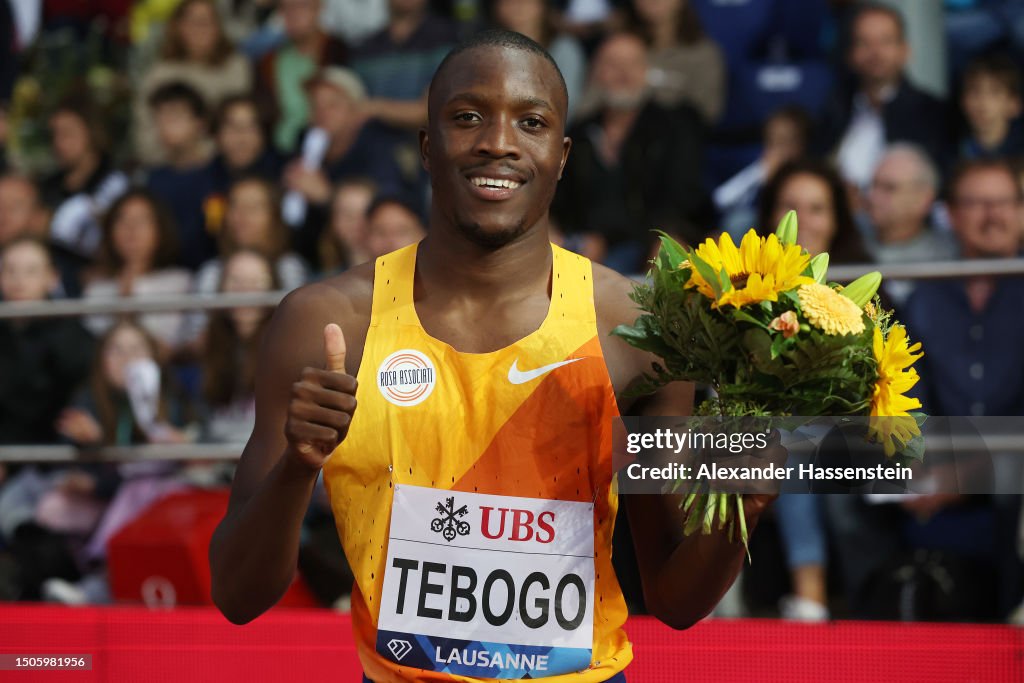 Athletissima - Diamond League 2023