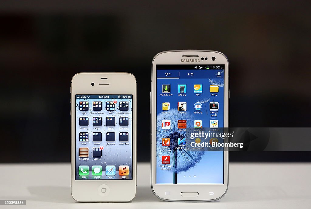 General Samsung And Apple Products Images