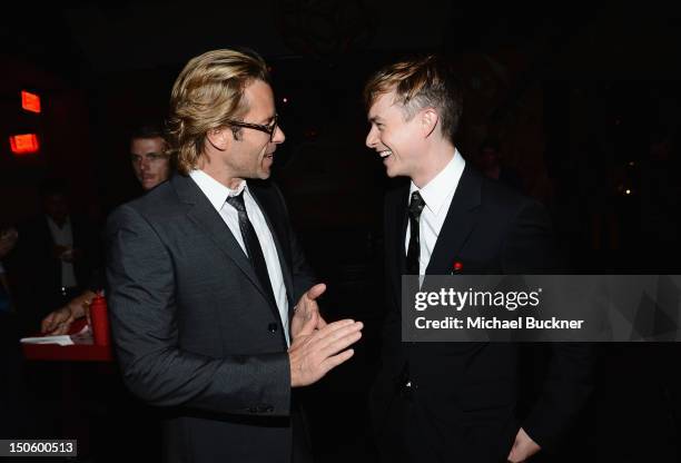 Revolt Films 25 Premiere In Los Angeles Hosted By Deleon And Presented By The ...