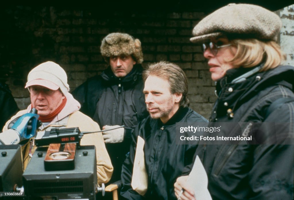 Scott With Bruckheimer