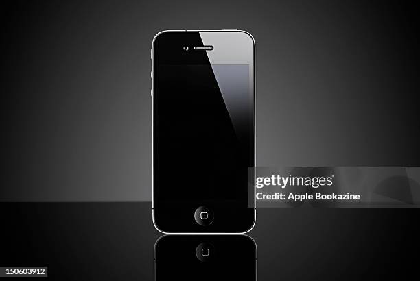 Apple iPhone 4, session for Apple Bookazine taken on September 5, 2011.