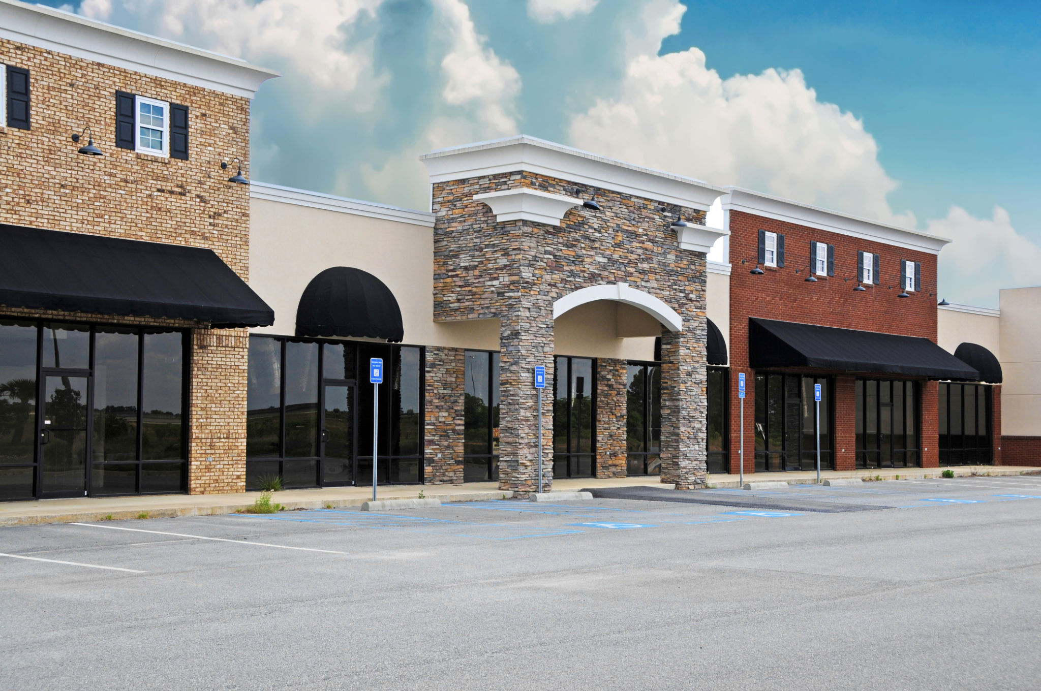 commercial real estate