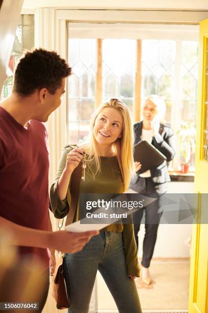 new home - tenant stock pictures, royalty-free photos & images