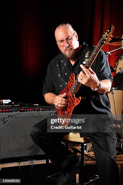 Steve Cropper Instruments Signature Peavey Cropper Classic Photos and Premium High Res Pictures ...