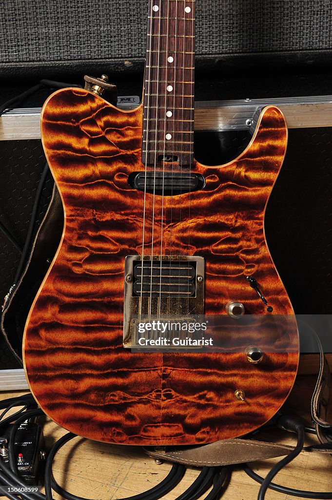 Steve Cropper Instruments Steve Cropper Signature Peavey Cropper Classic guitar, Milton Keynes ...