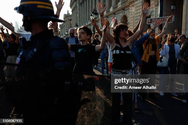 June 30 Riots 23,697 France Riots Stock Photos, High-Res Pictures, and Images - Getty ...