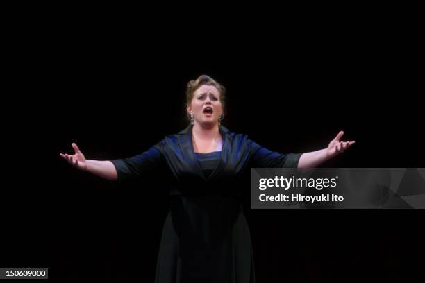Metropolitan Opera National Council Grand Finals Concert at the Metropolitan Opera House on Sunday afternoon, March 14, 2010.This image:Rachel...