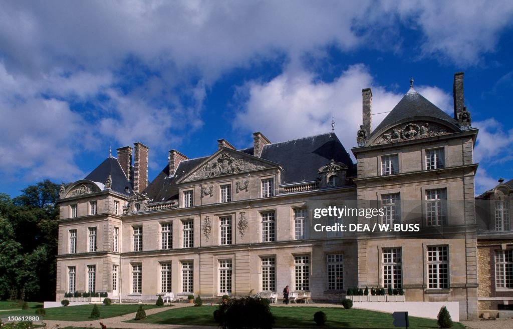 Chateau de Raray