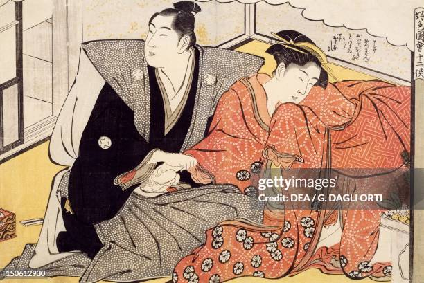 Shunga Photos and Premium High Res Pictures - Getty Images