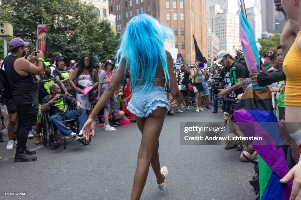 Gay Pride in New York City