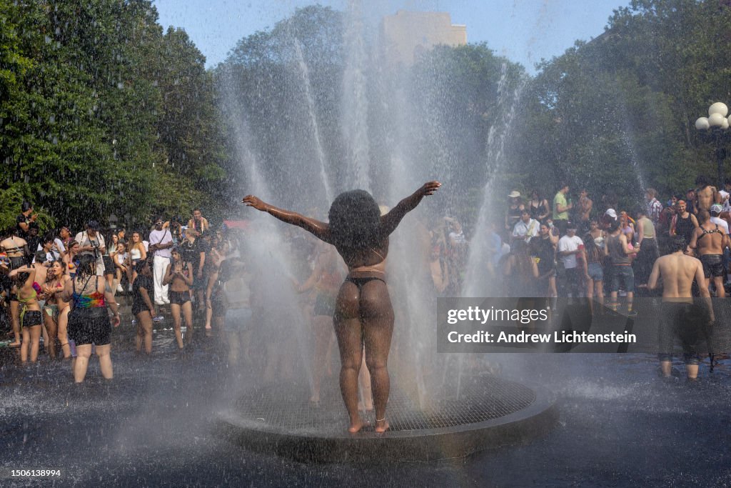 Gay Pride in New York City