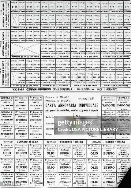 Italian Combat Rations 1,041 Military Rations Stock Photos, High-Res Pictures, and Images ...