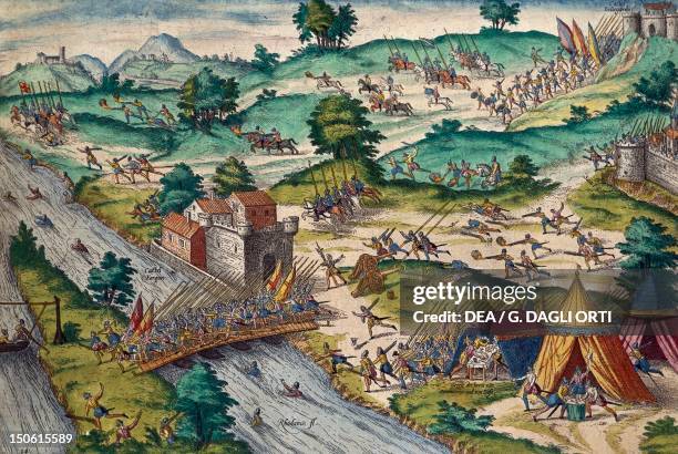 Papists Example 1,073 Protestant Flag Stock Photos, High-Res Pictures, and Images ...