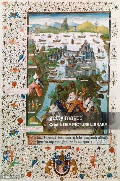 29 Siege Of Constantinople 1453 Stock Photos High Res Pictures And 29 Siege Of Constantinople 1453 Stock Photos High Res Pictures And