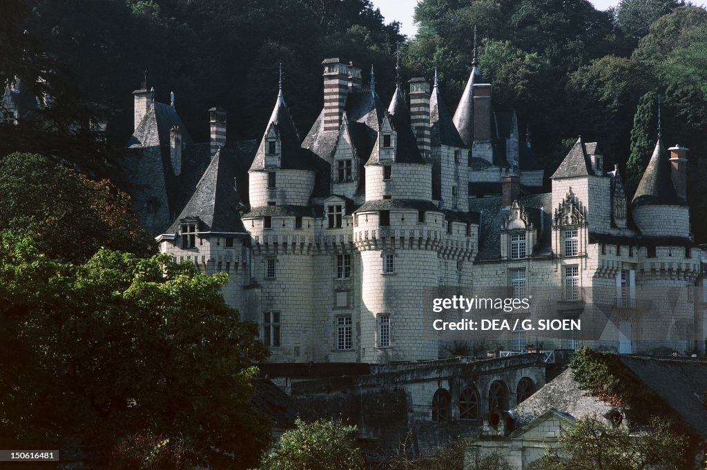 Chateau d'Usse