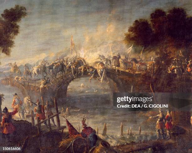 Battle Of Cassano (1705) Photos and Premium High Res Pictures Getty
