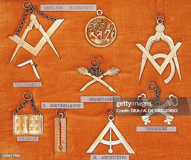 Masonic Math Masonic Symbols Images Photos and Premium High Res Pictures - Getty Images