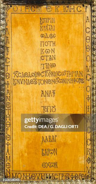 Nicephorus Nicephorus Ii Phocas Photos and Premium High Res Pictures - Getty Images