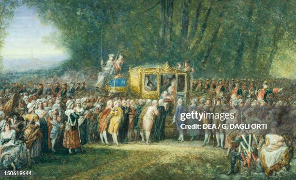 1789 1,270 French Revolution 1789 Stock Photos, High-Res Pictures, and ...