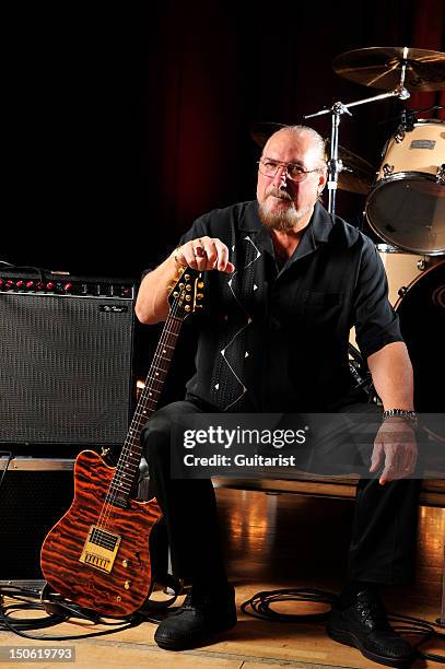 Steve Cropper Instruments 16 Signature Peavey Cropper Classic Stock Photos, High-Res Pictures ...