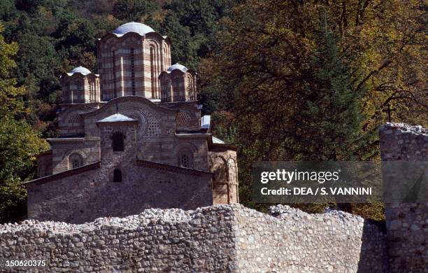 Perece Ravanica 16 Ravanica Monastery Stock Photos, High-Res Pictures, and Images ...