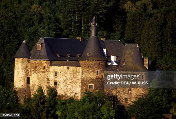 Clervauxe Clervaux Castle Photos and Premium High Res Pictures - Getty Images