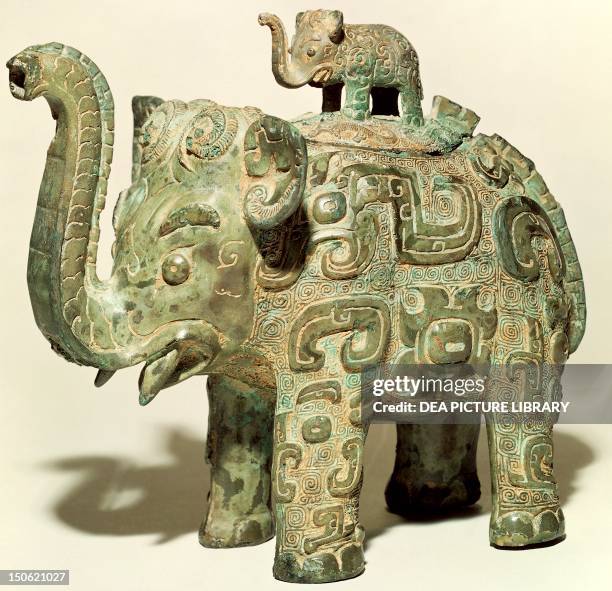 Elephant Ritual 77 Bronze Elephant Statue Stock Photos, High-Res Pictures, and Images ...