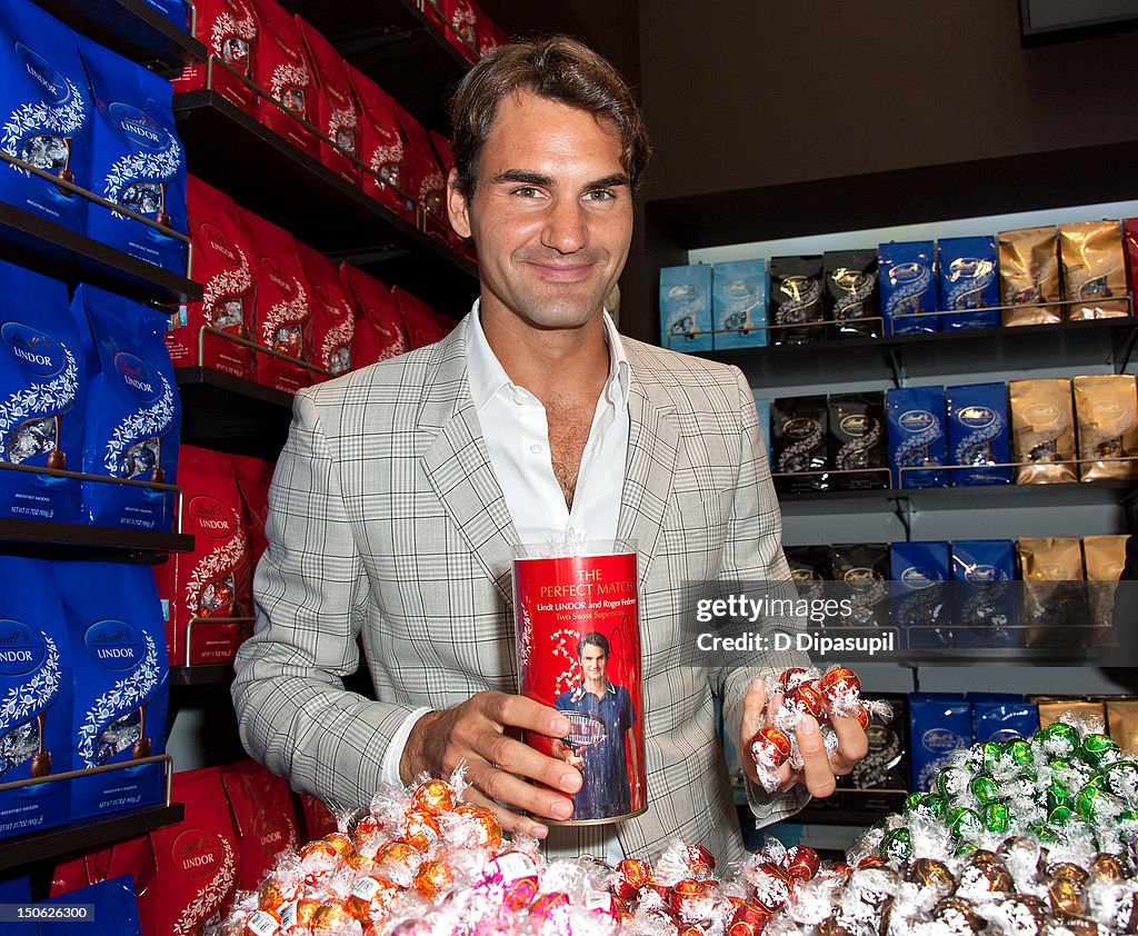 Lindt Premium Chocolate Party