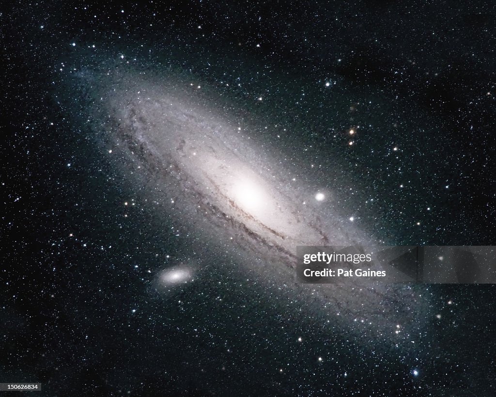 Andromeda Galaxy