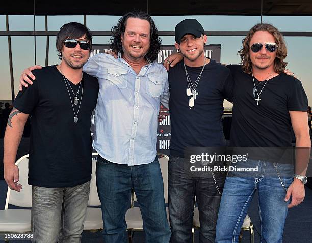 Brantley Riggins Jonathan Waggoner Photos and Premium High Res Pictures - Getty Images