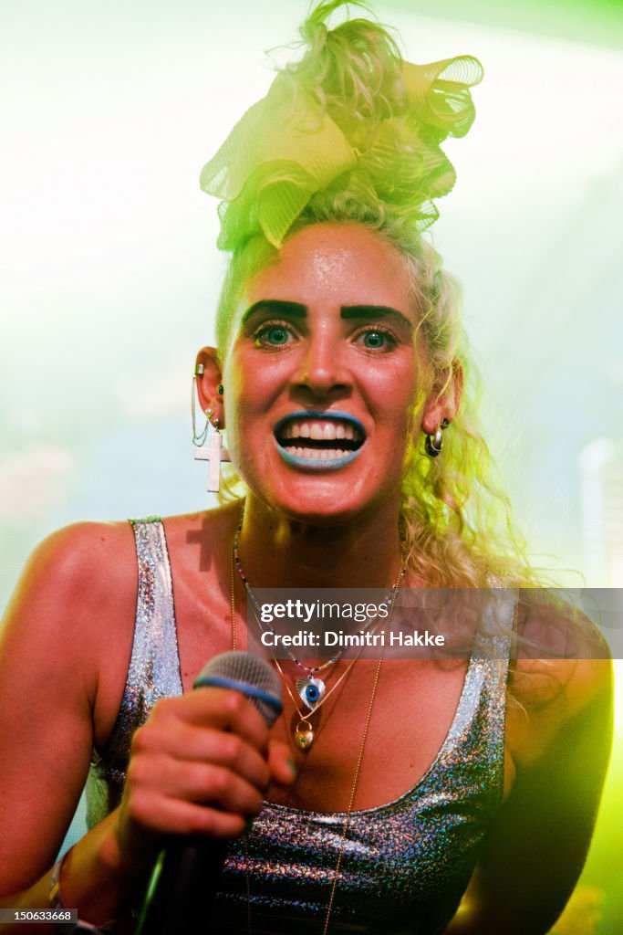 Lowlands 2012 - Day 1