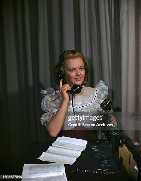 June Haver June Haver