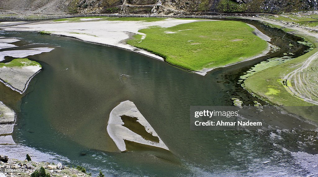 River Kunhar