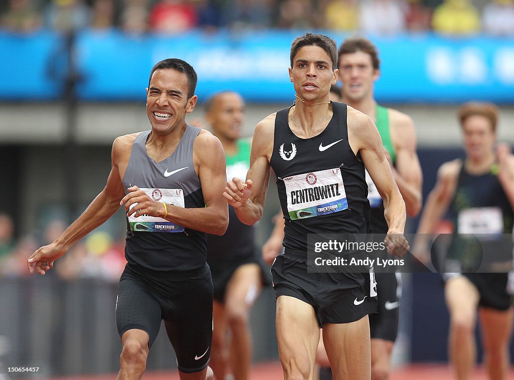 2012 U.S. Olympic Track & Field Team Trials - Day 10