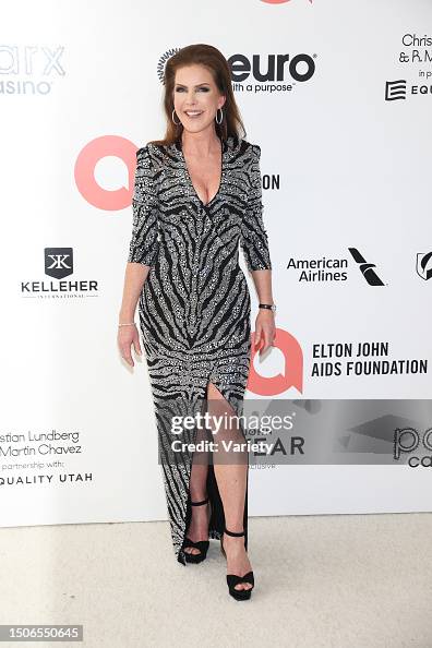 Kira Reed Lorsch at the 30th Annual Elton John AIDS Foundation... News
