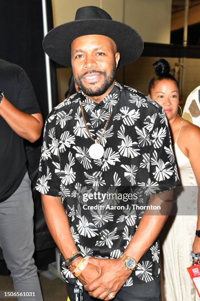 Nice attends day 1 of the 2023 ESSENCE Festival Of Culture™ at Caesars Superdome on June 30, 2023 in New Orleans, Louisiana.